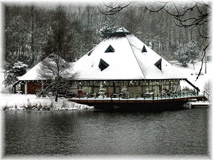 Eifeler Seehütte