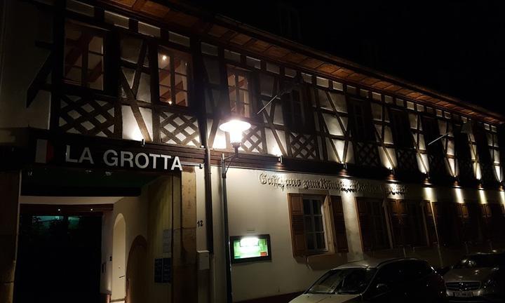 Ristorante La Grotta