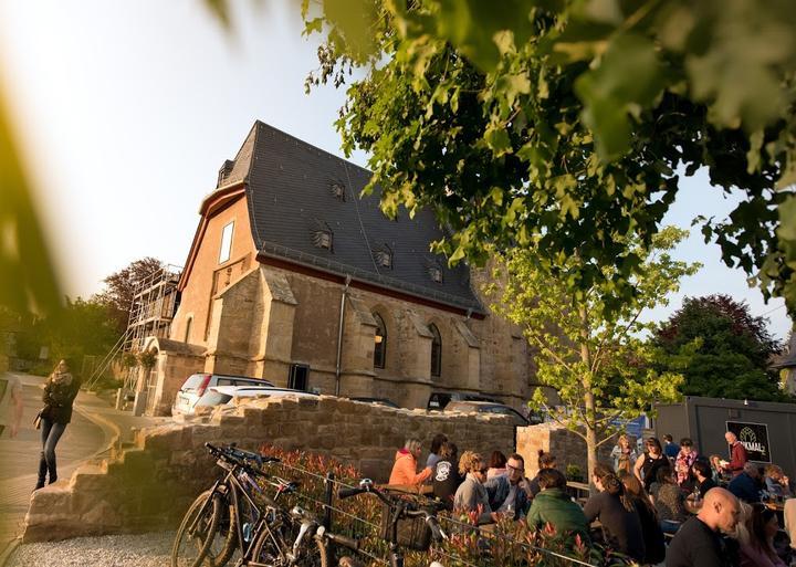 DENKMALz Der Biergarten