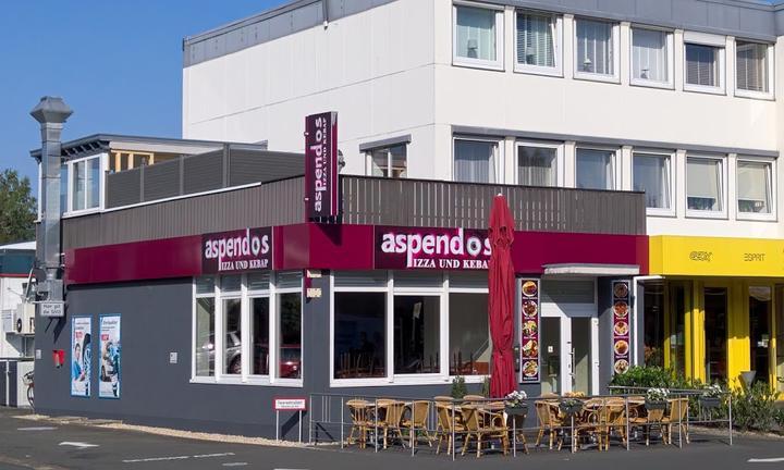 Aspendos Pizza und Kebaphaus