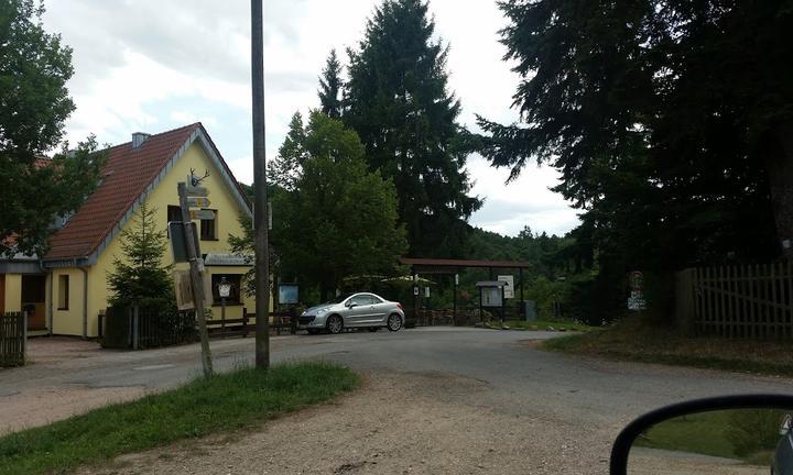 Forsthaus Jagerhaus Gaststatte